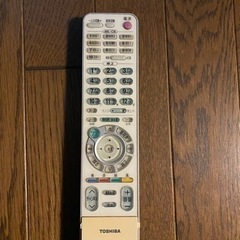 TOSHIBA 23型 液晶カラーテレビの画像