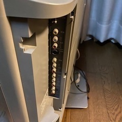 TOSHIBA 23型 液晶カラーテレビの画像