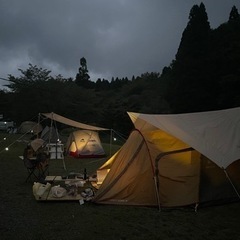 ソロキャンプ一緒にしませんか！