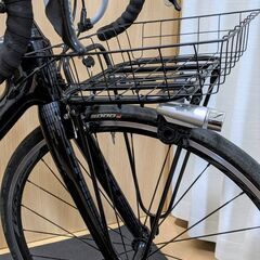 【取引中】街乗り仕様！2019 FUJI GRAN FONDO CLASSICO 1.1フジ グランフォンドクラシコ1.1  サイズS（50㎝）11Sの画像