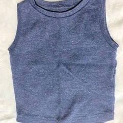 タンクトップ 80サイズ 2点セットの画像