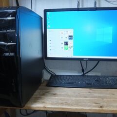 ゲーミングPC　Core i7 3770K搭載マシン　④