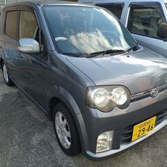 【車検令和5年1月まで】ムーヴカスタム 26000km台 車検長...