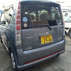 【車検令和5年1月まで】ムーヴカスタム 26000km台 車検長い！ 走行少ない！の画像