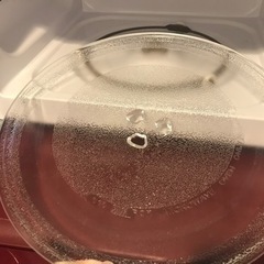 電子レンジ　YAMAZEN 山善　2013年製 60Hz専用の画像