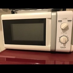 電子レンジ　YAMAZEN 山善　2013年製 60Hz専用