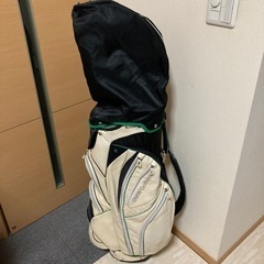 BMW golfsport ゴルフ　キャディバック