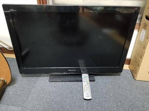 テレビ　VIERA