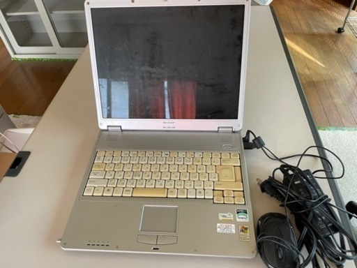 シャープ　PC-AE50M