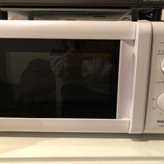 ヤマゼン　電子レンジ