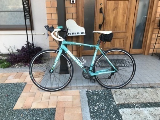 ビアンキ　ViaNirone7 Pro Claris 2017