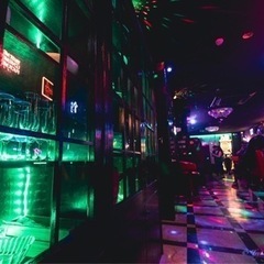 DJ barにて土曜日の bar業務の画像