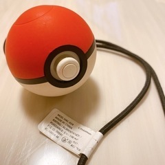 ジャンク品　ニンテンドーSwitchモンスターボール