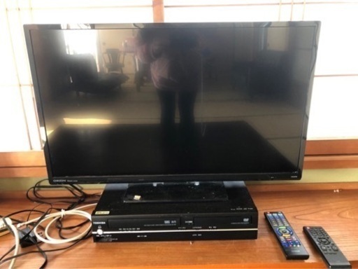 32型液晶テレビ オリオン LK-321BP