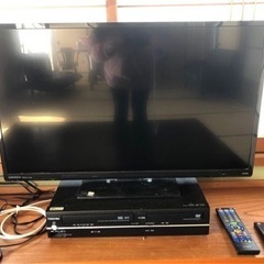 32型液晶テレビ オリオン LK-321BP 