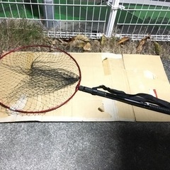ランディングネット
