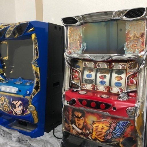 《急募》スロット パチスロ 政宗2 サラリーマン番長 不要 音量調整可能