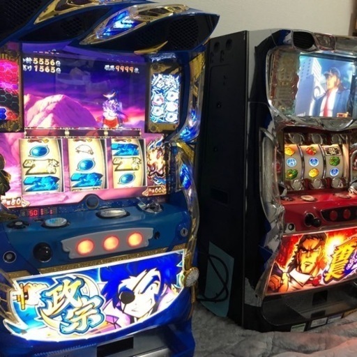 《急募》スロット パチスロ 政宗2 サラリーマン番長 不要 音量調整可能