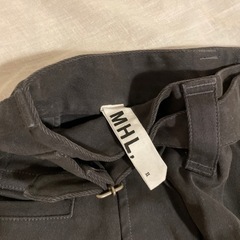 【MHL】スカート(値下げします)の画像