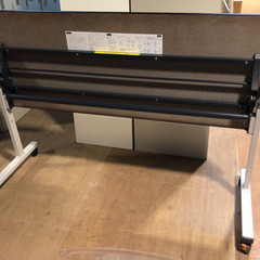 ⭐︎中古品　UCHIDA サイドスタッキングテーブル　事務機⭐︎の画像