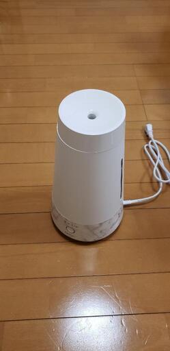 Francfrancストラ超音波式加湿器