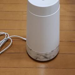 Francfrancストラ超音波式加湿器の画像