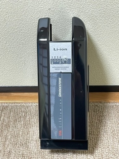 プリジストン電動アシスト自転車用バッテリー　X83-33