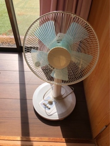 扇風機　YUASA