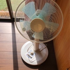 扇風機　YUASA