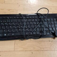 キーボード新品未使用