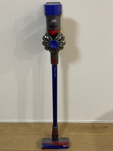 dyson ダイソン V7 Fluffy