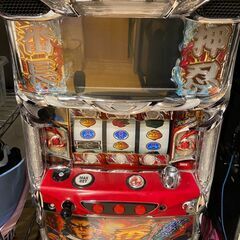 引取り】スロット 実機 サラリーマン番長 値下げ中