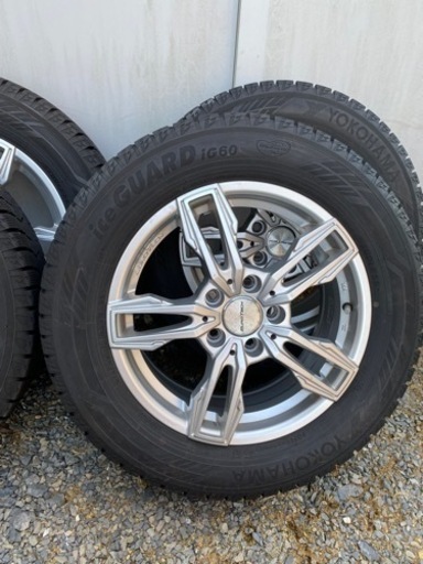 外車スタッドレスタイヤ