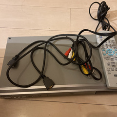 DVDプレイヤー　三菱電機製の画像