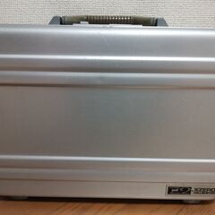 値下げしました！ゼロハリバートン　アタッシュケース