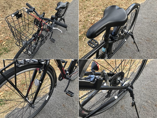 【☆美品☆】ジュニア向け自転車２６インチ　/　シュライン - ブリヂストン【整備済み】