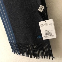 定価1万円【新品・未使用】タケオキクチ マフラー メンズの画像