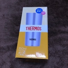 値下げ中　サーモス　THERMOS 真空断熱タンブラー　350ml