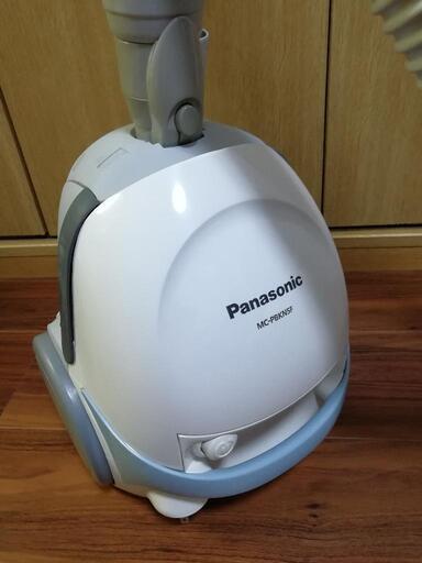 Panasonic 紙パック式クリーナー 2016年製