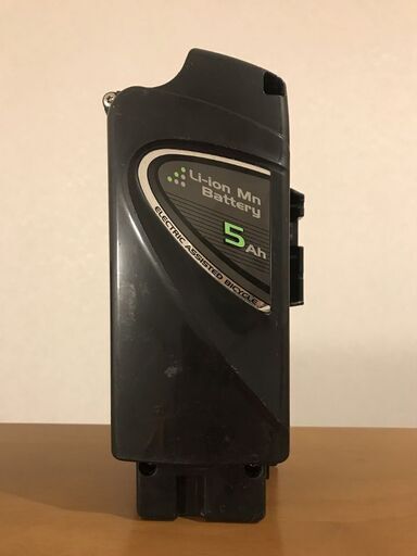 レンタルも可能❕】パナソニック電動アシスト自転車用バッテリー