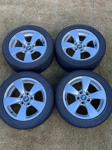 BMW x1 純正ホイール　225/50r17 ブリザック