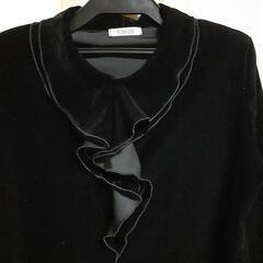 ASHBOURNセットアップMｻｲｽﾞ黒の画像