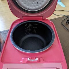 炊飯器譲ります