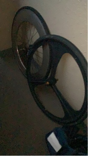 ピストバイク ホイール