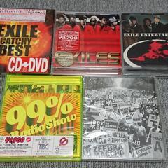 破棄決定:12/20(月)までの出品です‼️【EXILE アルバ...