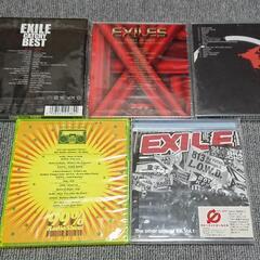 破棄決定:12/20(月)までの出品です‼️【EXILE アルバム(CD)5枚セット】の画像