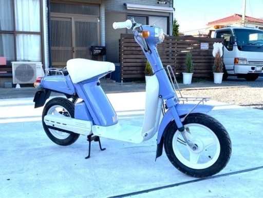 旧車実働　パッソル2E9