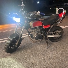エイプ50改の画像