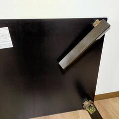 折りたたみテーブル（受け渡しは12/17までの平日のみ）の画像