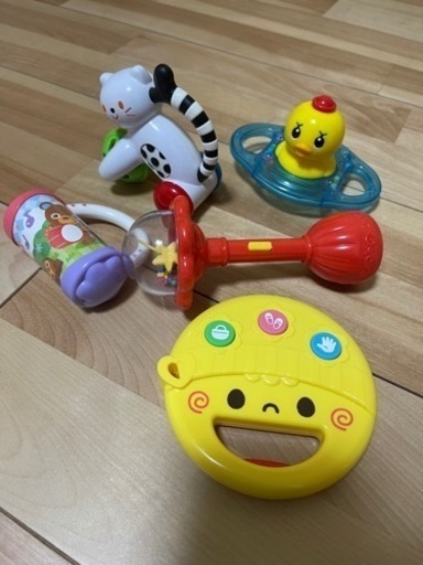 音や音楽が鳴るおもちゃ　まとめ売り